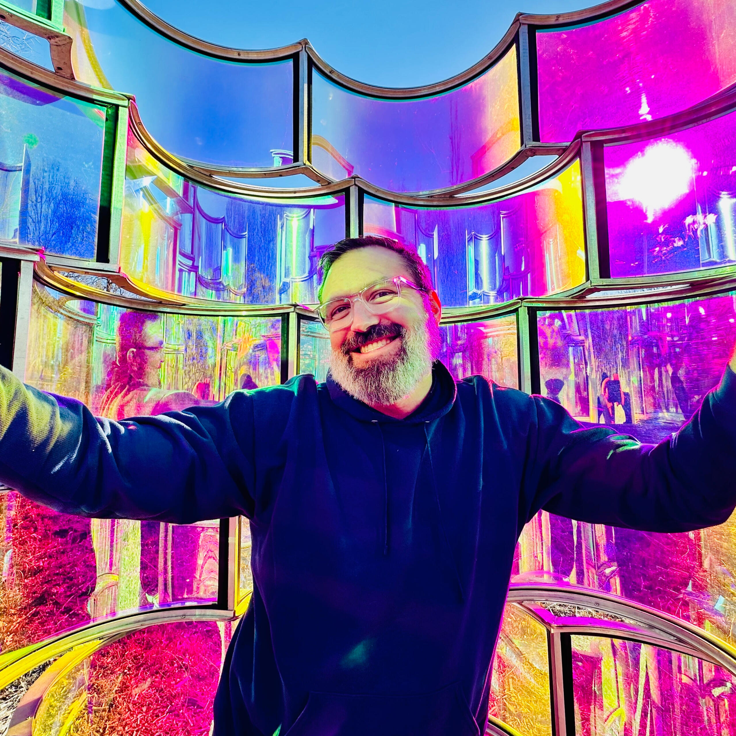 Colin Kloecker, founder of SaltationAI